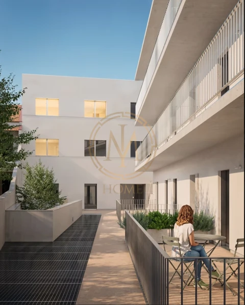 Apartamento T2 para Venda em Campanhã