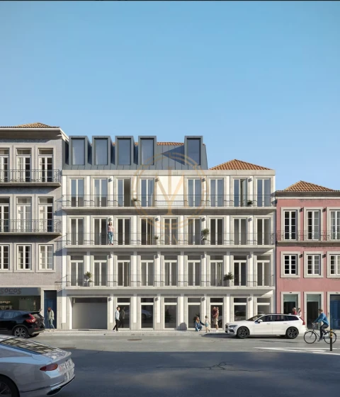 Apartamento T2 para Venda em Cedofeita, Santo Ildefonso, Sé, Miragaia, São Nicolau e Vitória