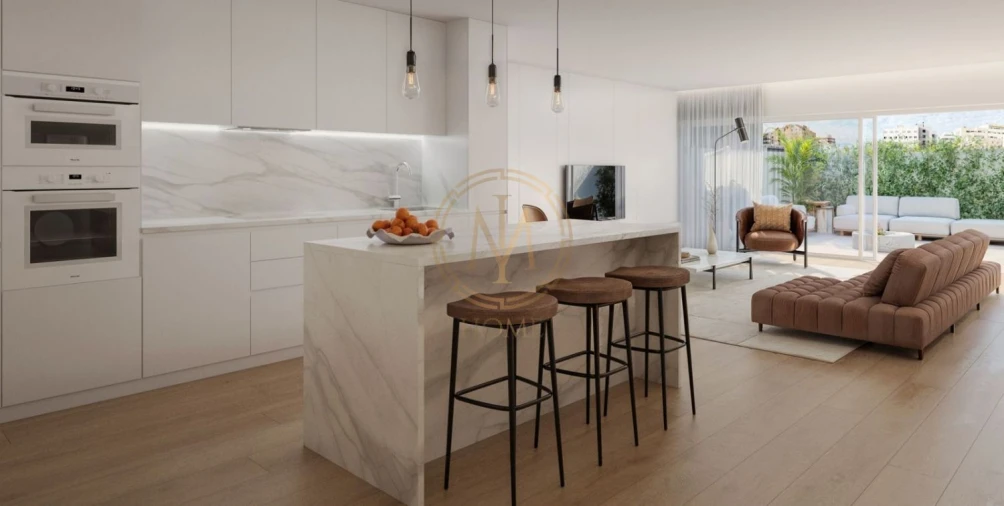 Apartamento T4 para Venda em Matosinhos e Leça da Palmeira Foto 3