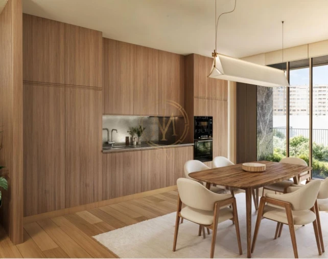 Apartamento T1 para Venda em Matosinhos e Leça da Palmeira Foto 6