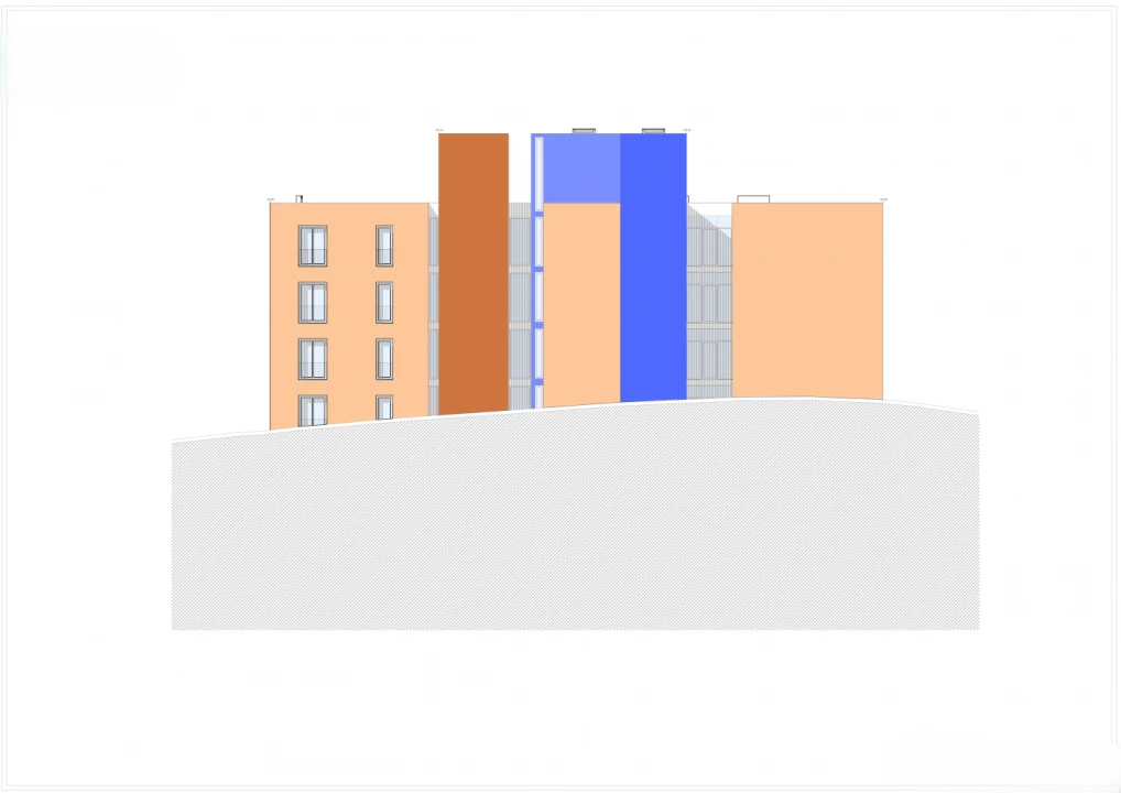 Apartamento T1 para Venda em Azurem Planta 13