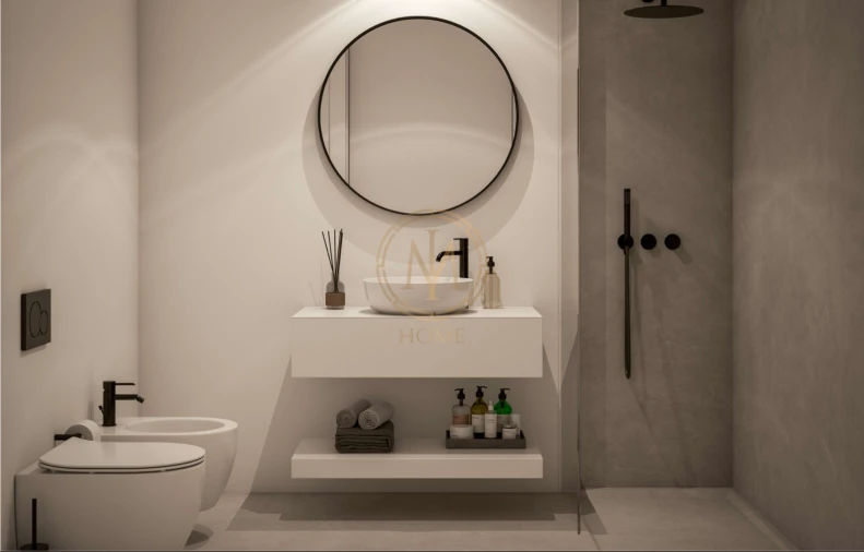 Apartamento T1 para Venda em Azurem Foto 9