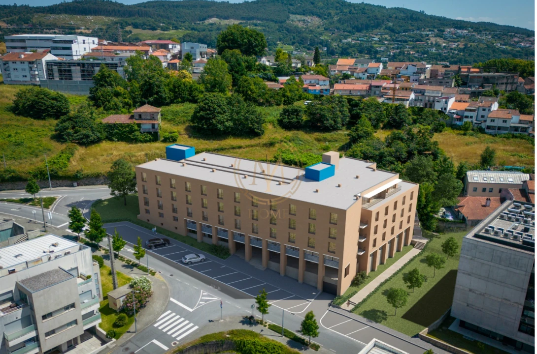 Apartamento T1 para Venda em Azurem Foto 1