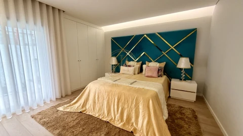 Moradia T4 para Venda em Canidelo