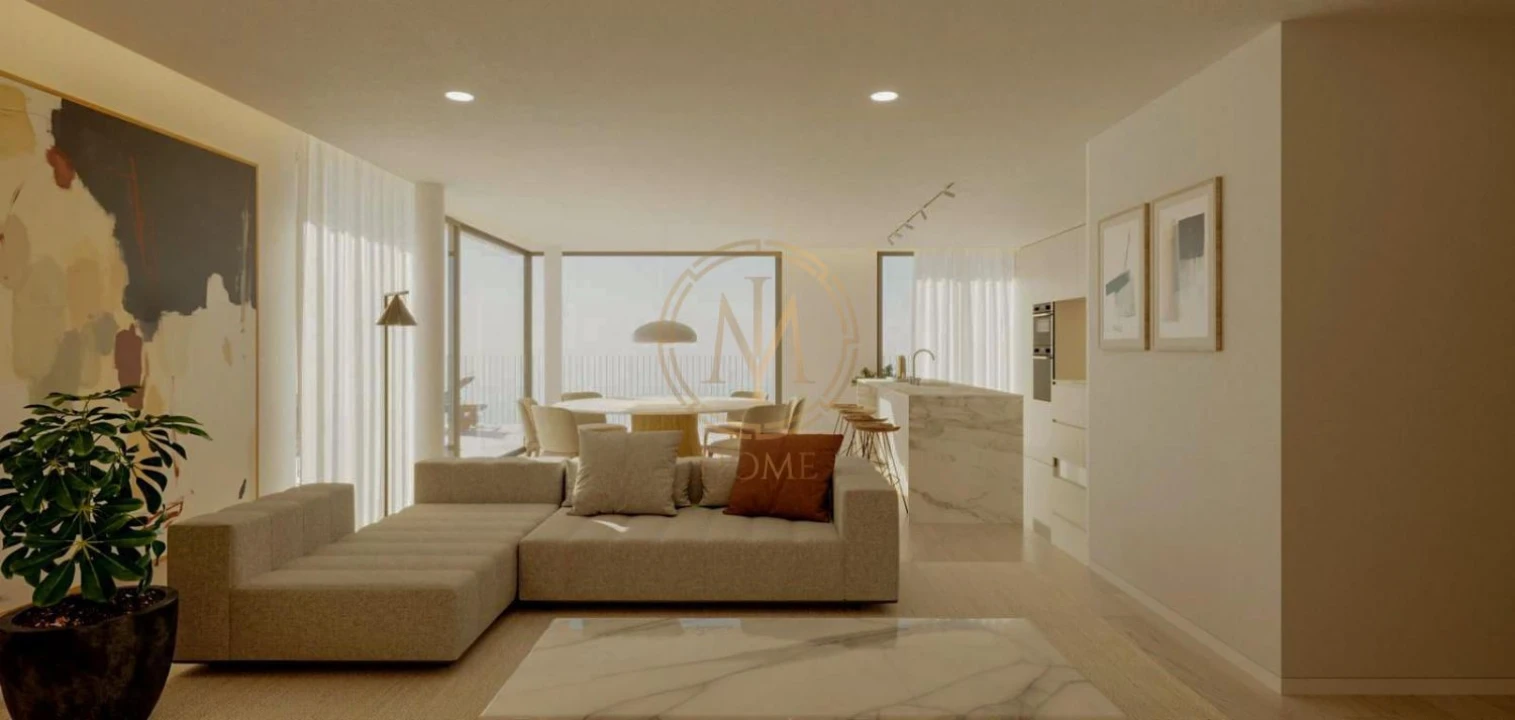 Apartamento T2 para Venda em Canidelo Foto 6