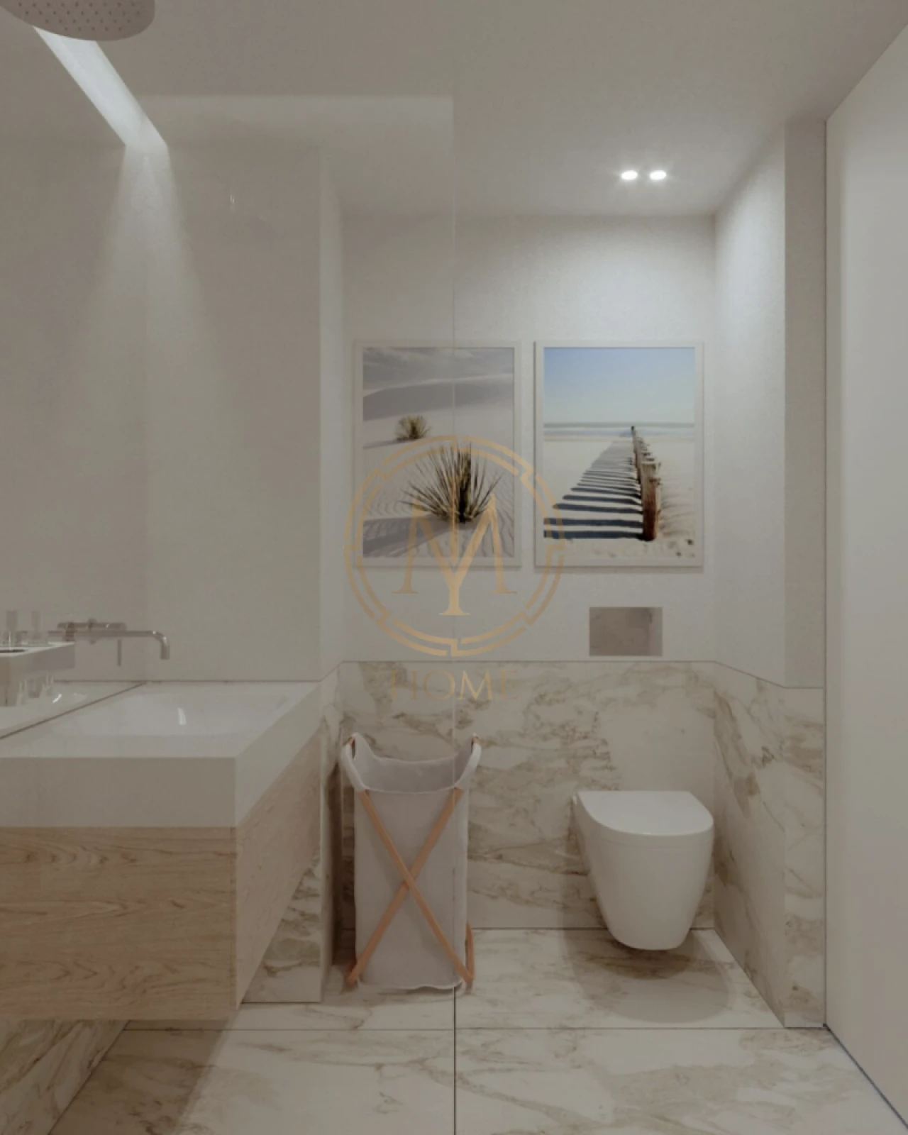 Apartamento T2 para Venda em Canidelo Foto 8