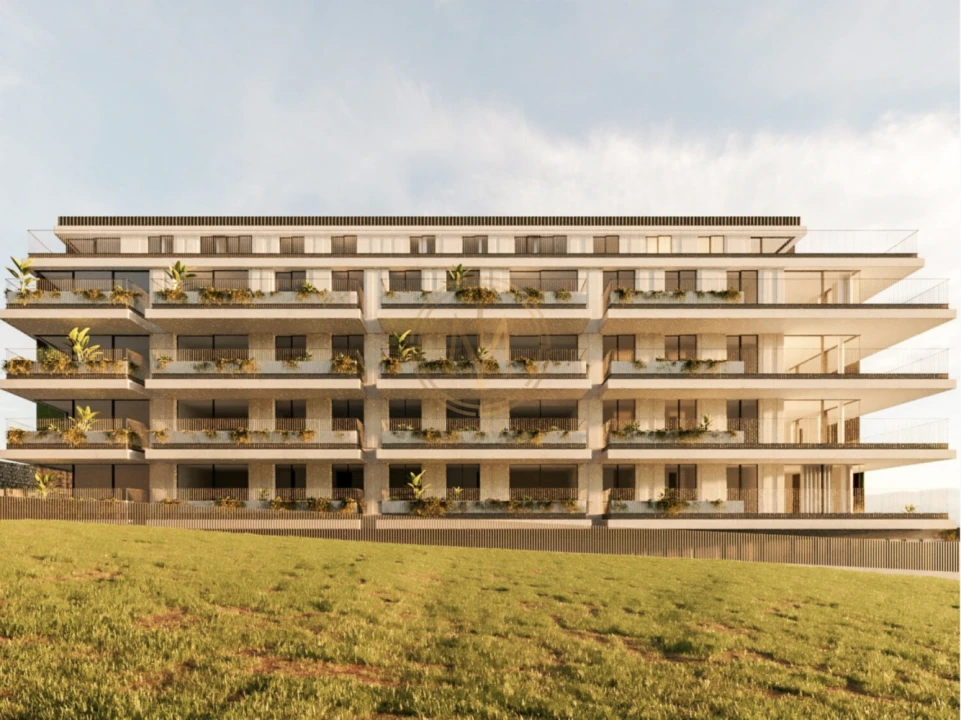 Apartamento T2 para Venda em Canidelo Foto 12