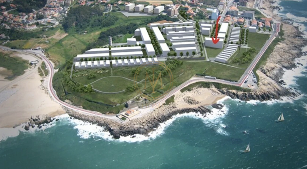 Apartamento T2 para Venda em Canidelo Foto 16