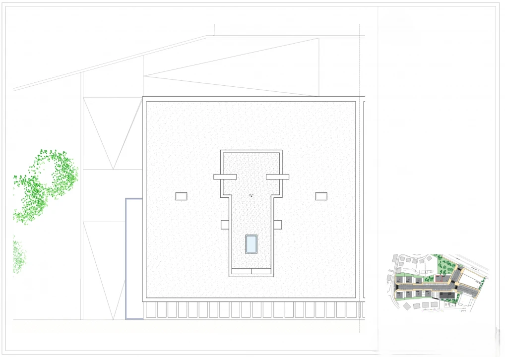 Apartamento T3 para Venda em Nogueira, Fraião e Lamaçães Planta 3