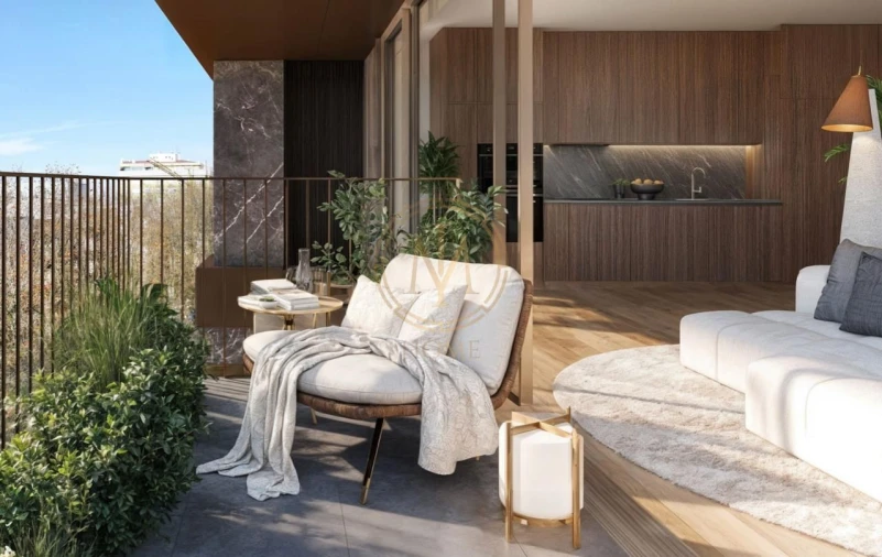 Apartamento T1 para Venda em Matosinhos e Leça da Palmeira Foto 6