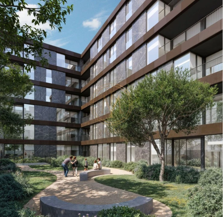 Apartamento T1 para Venda em Matosinhos e Leça da Palmeira Foto 4