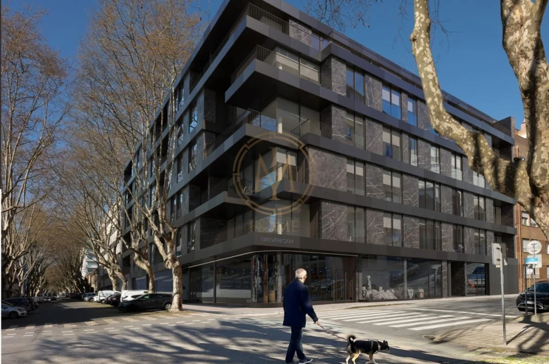 Apartamento T1 para Venda em Matosinhos e Leça da Palmeira Foto 5