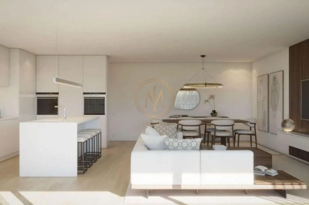 Apartamento T3 para Venda em Nogueira, Fraião e Lamaçães Foto 5