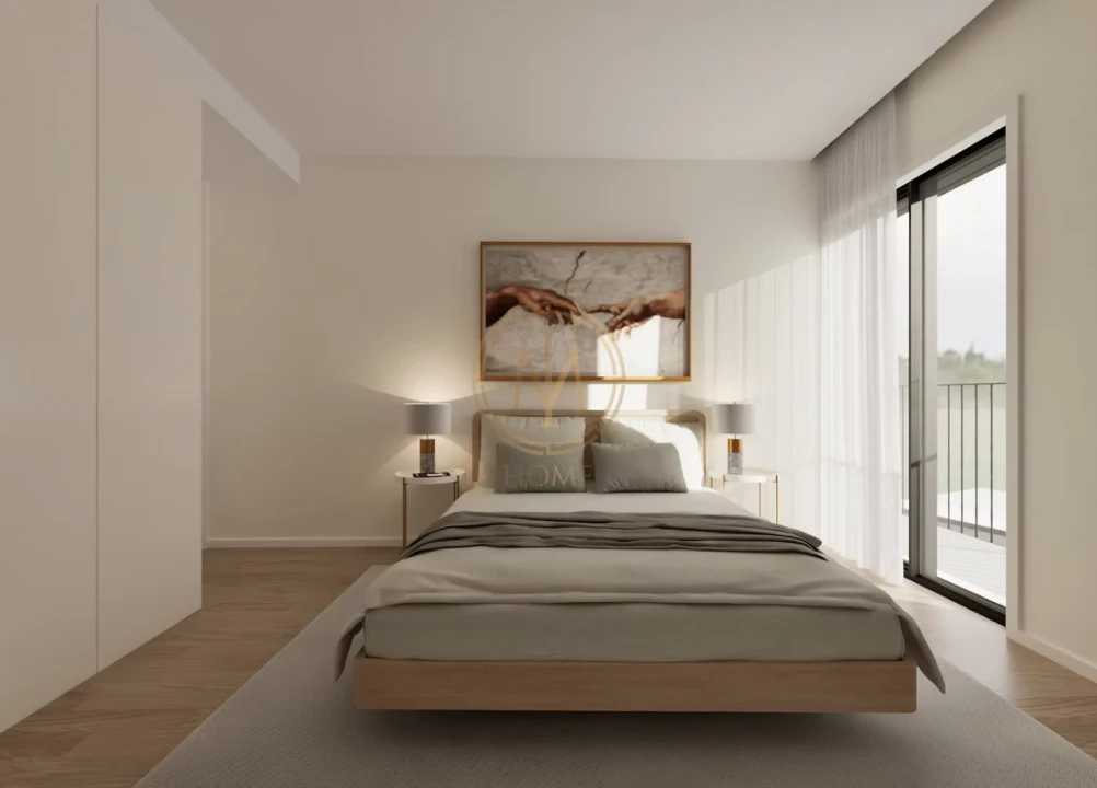 Apartamento T0 para Venda em Paranhos Foto 2