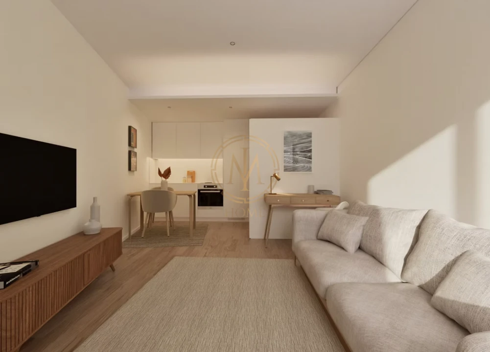 Apartamento T0 para Venda em Paranhos Foto 3