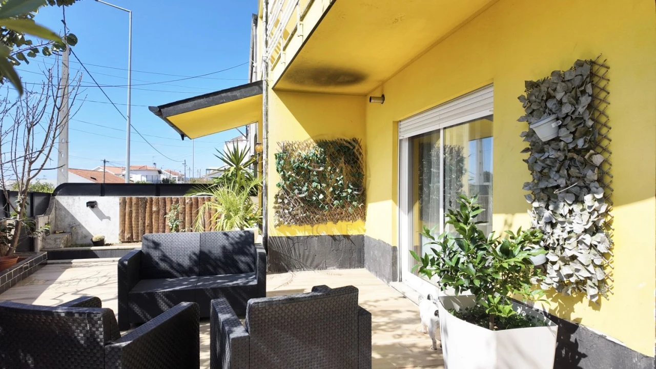 Moradia T4 para Venda em Grijó e Sermonde Foto 22