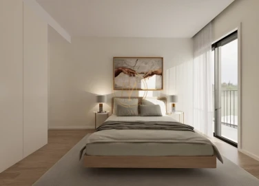 Apartamento T0 para Venda em Paranhos