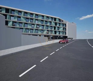 Apartamento T0 para Venda em Paranhos