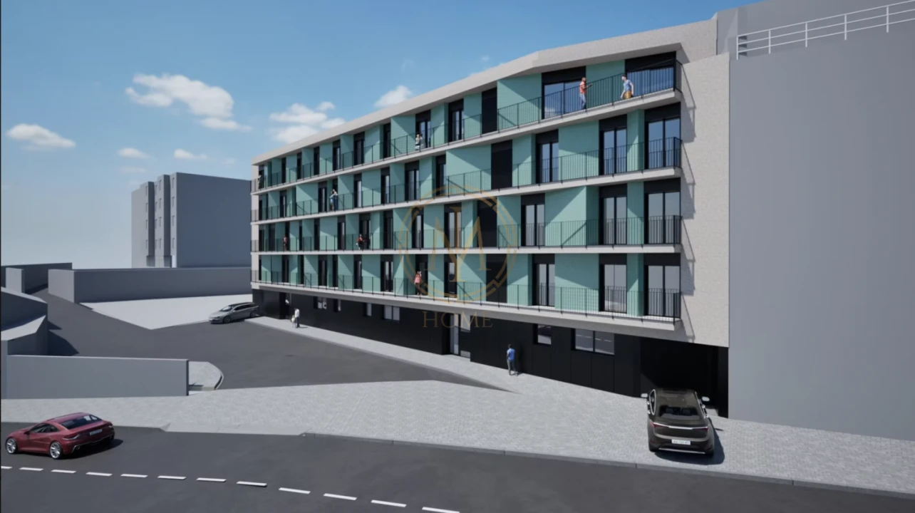Apartamento T0 para Venda em Paranhos Foto 17