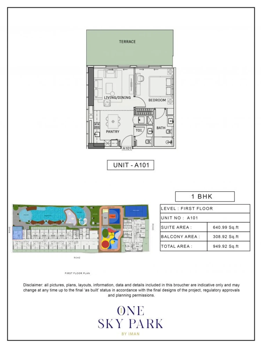 Apartamento T1 para Venda em Lordelo do Ouro e Massarelos Planta 1