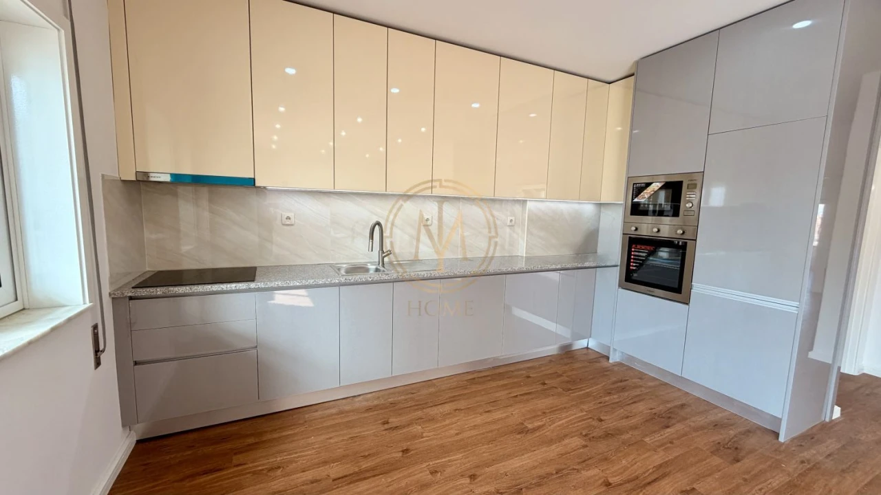 Apartamento T3 para Venda em Aguas Santas Foto 1