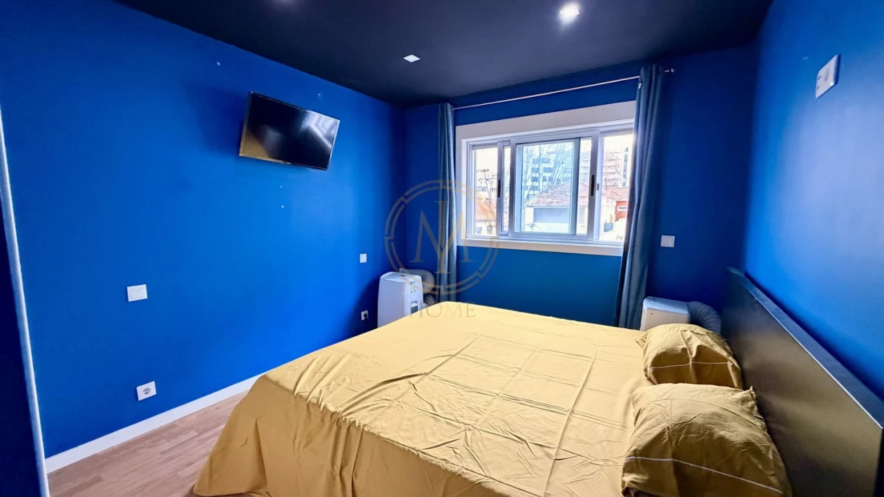 Apartamento T1 para Venda em Matosinhos e Leça da Palmeira Foto 12