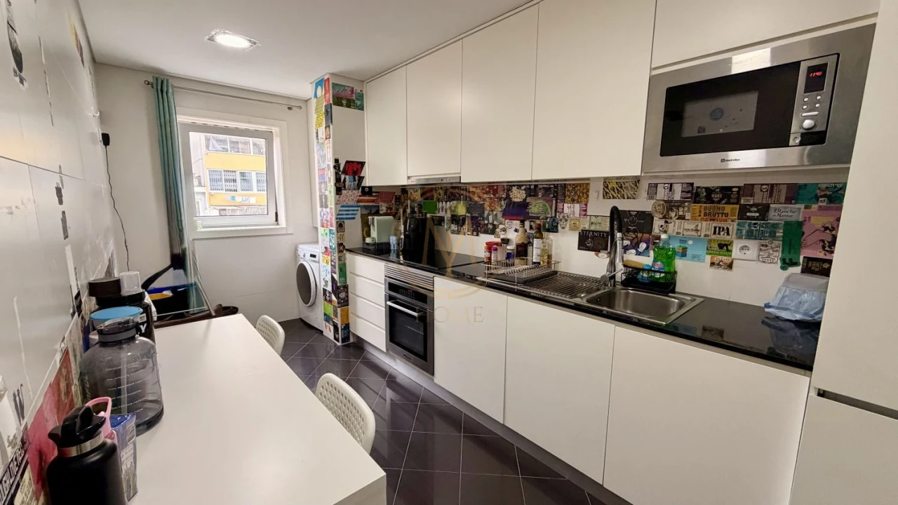 Apartamento T1 para Venda em Matosinhos e Leça da Palmeira Foto 1