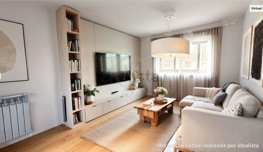 Apartamento T1 para Venda em Matosinhos e Leça da Palmeira Foto 2