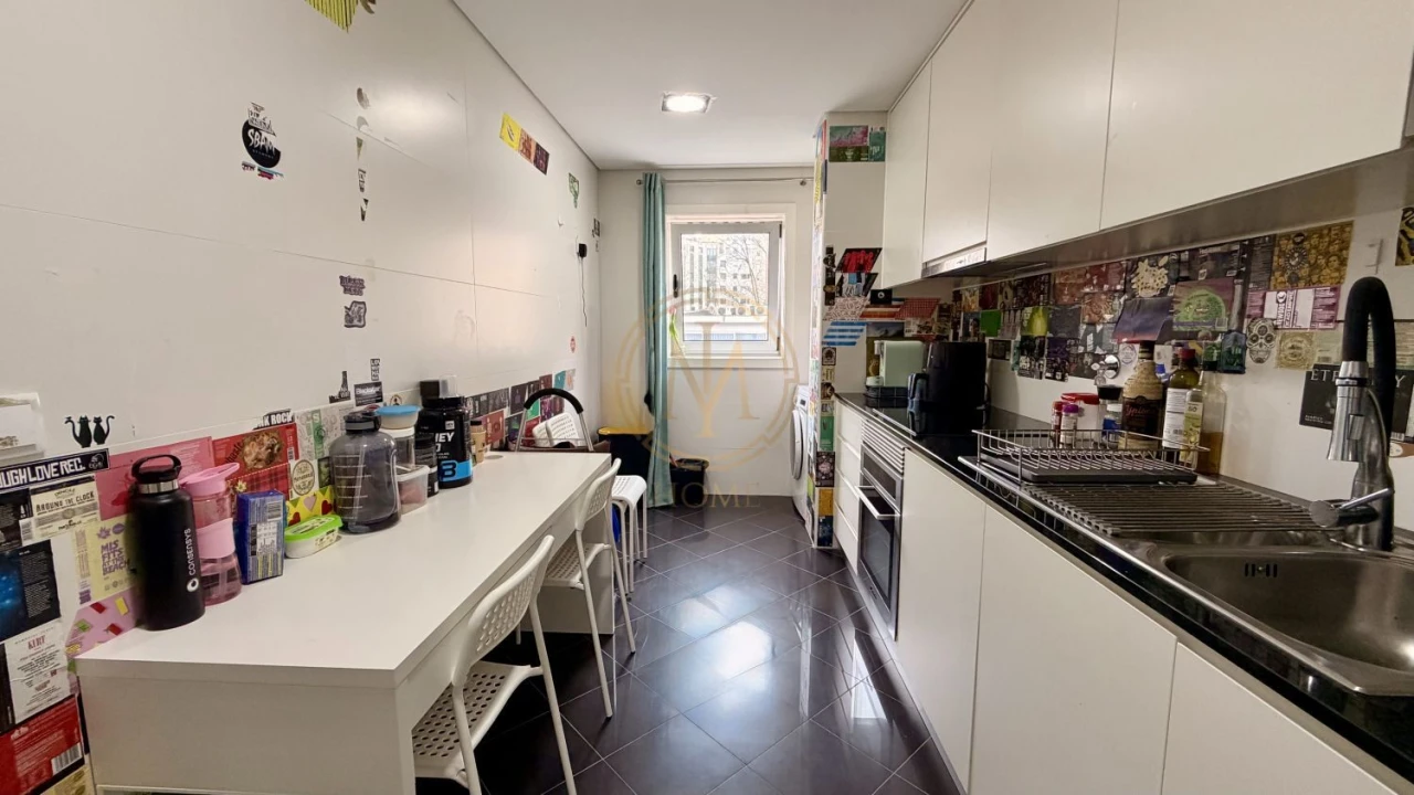Apartamento T1 para Venda em Matosinhos e Leça da Palmeira Foto 4