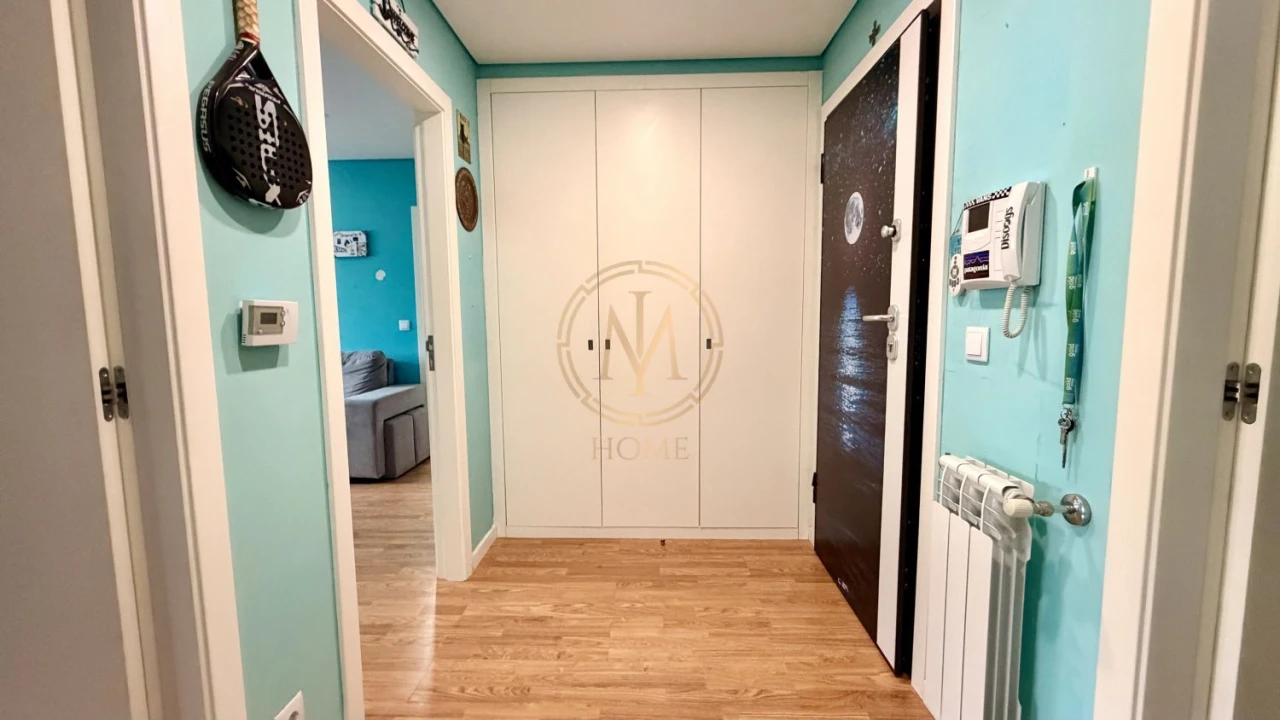Apartamento T1 para Venda em Matosinhos e Leça da Palmeira Foto 10
