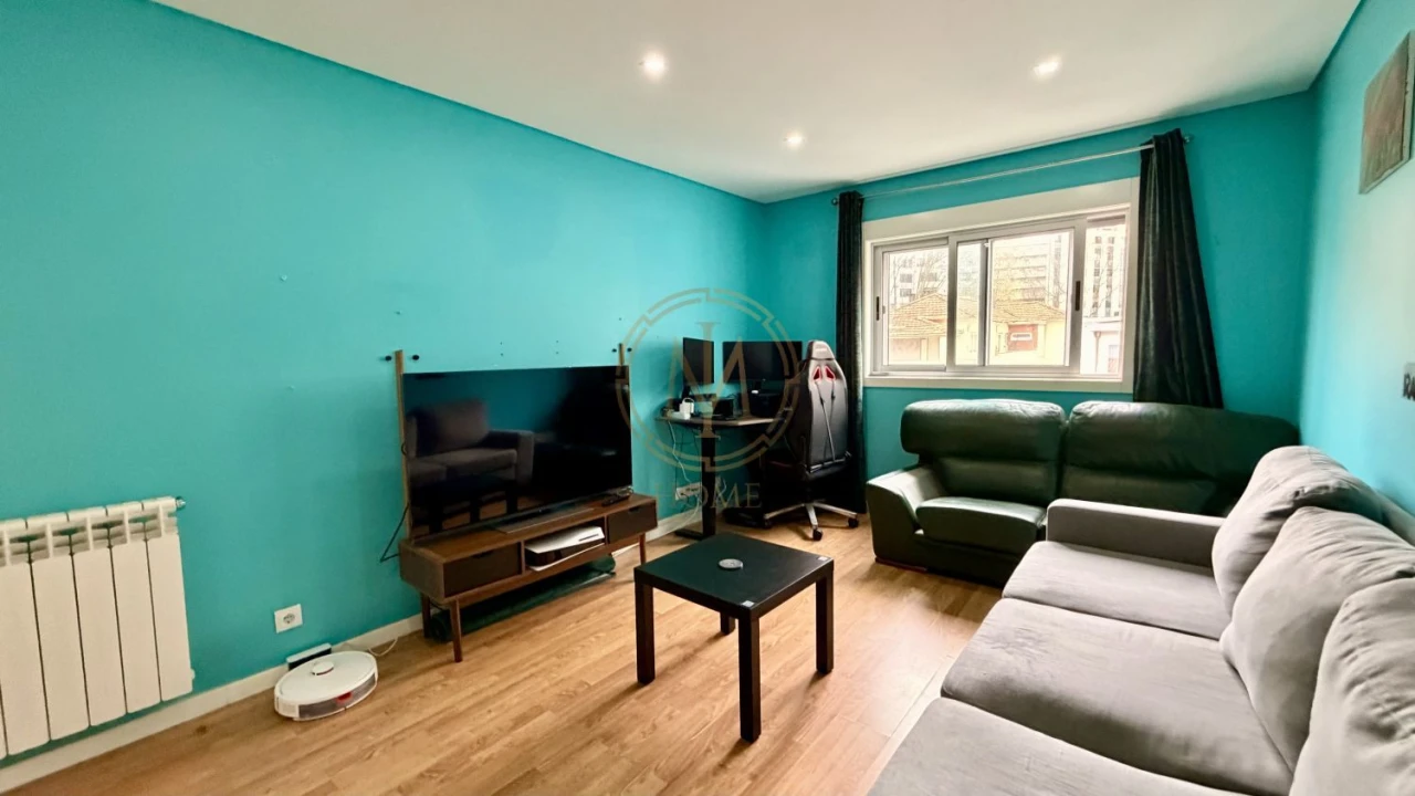 Apartamento T1 para Venda em Matosinhos e Leça da Palmeira Foto 3