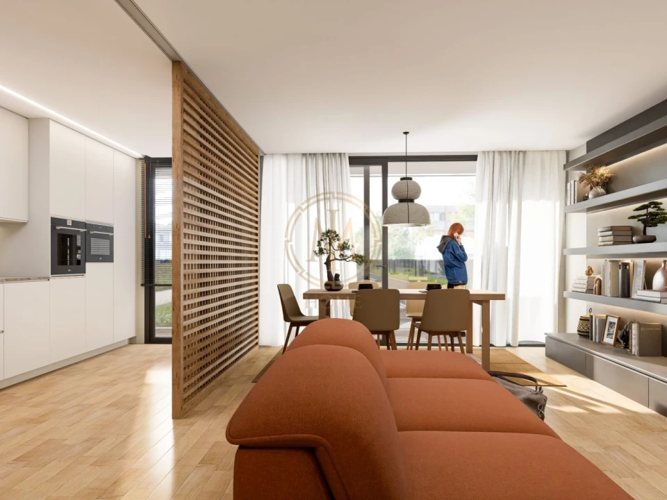 Apartamento T1 para Venda em Bougado (São Martinho e Santiago) Foto 6