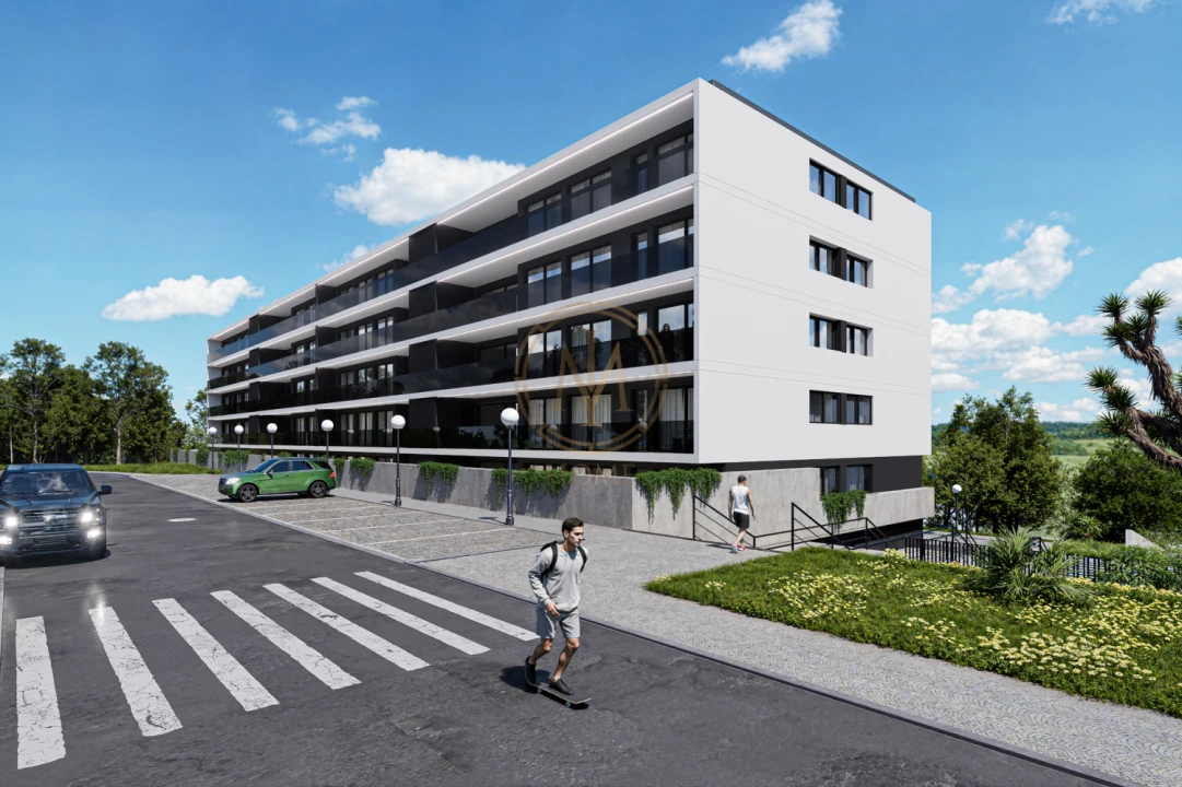 Apartamento T4 para Venda em Fânzeres e São Pedro da Cova Foto 12