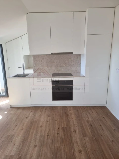 Apartamento T1 para Venda em Alcantara