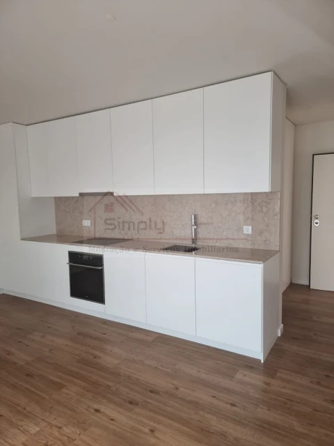 Apartamento T0 para Venda em Alcantara