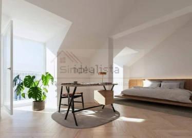 Apartamento T2 para Venda em Alcantara