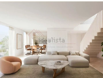 Apartamento T2 para Venda em Alcantara