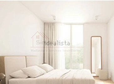 Apartamento T2 para Venda em Alcantara