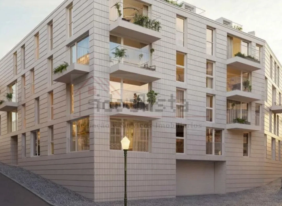 Apartamento T2 para Venda em Alcantara Foto 9