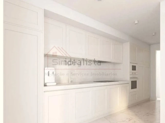 Apartamento T2 para Venda em Alcantara Foto 5