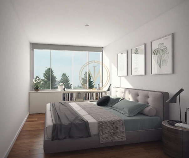 Apartamento T2 para Venda em Aldoar, Foz do Douro e Nevogilde Foto 5