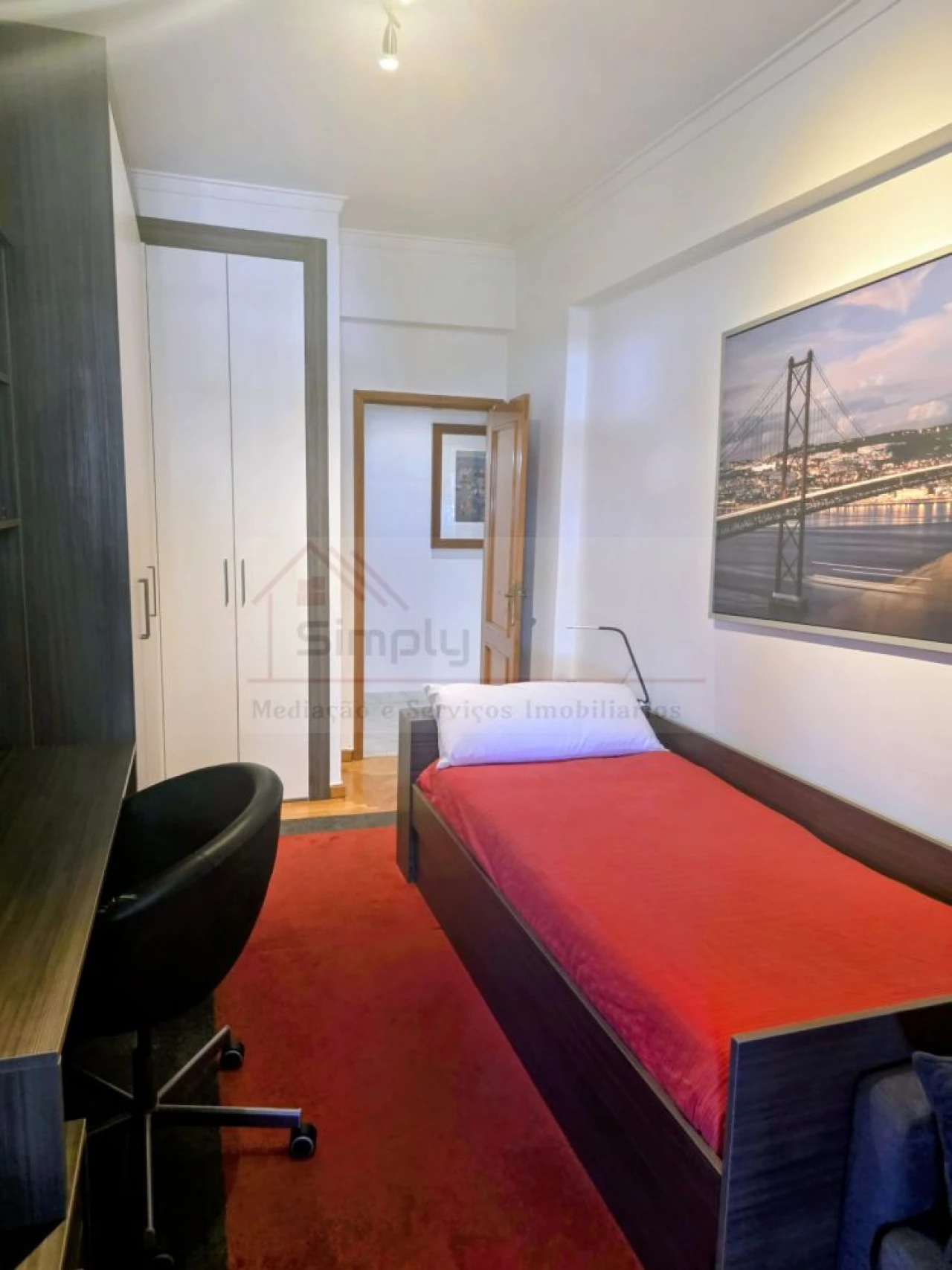 Apartamento T3 para Venda em Belém Foto 7