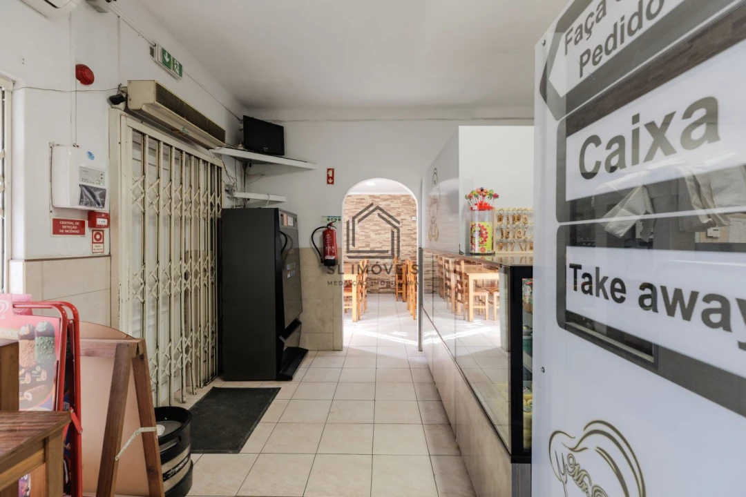 Loja para Trespasse em Montijo e Afonsoeiro Foto 28