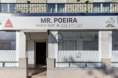 Loja para Trespasse em Montijo e Afonsoeiro