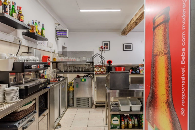 Loja para Trespasse em Montijo e Afonsoeiro Foto 23