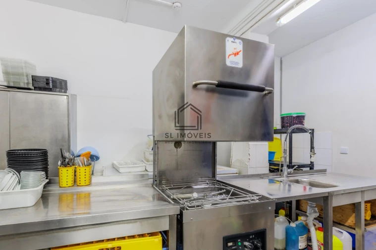 Loja para Trespasse em Montijo e Afonsoeiro Foto 32