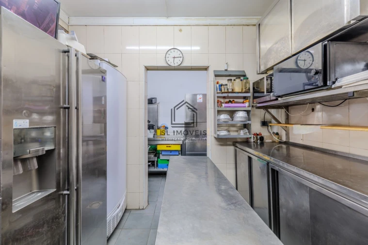 Loja para Trespasse em Montijo e Afonsoeiro Foto 30