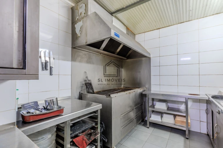 Loja para Trespasse em Montijo e Afonsoeiro Foto 34