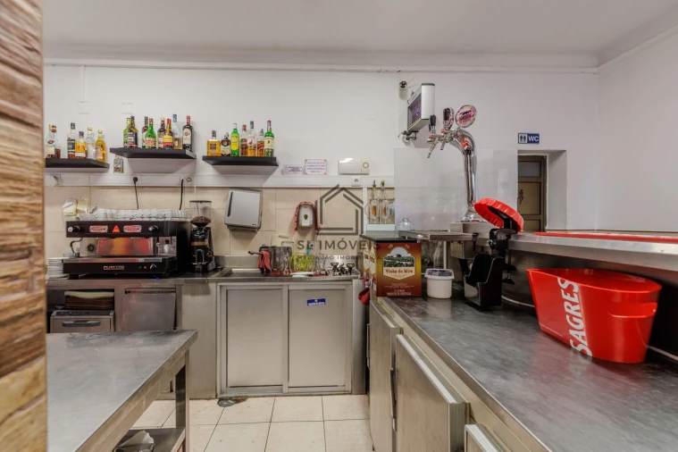 Loja para Trespasse em Montijo e Afonsoeiro Foto 21