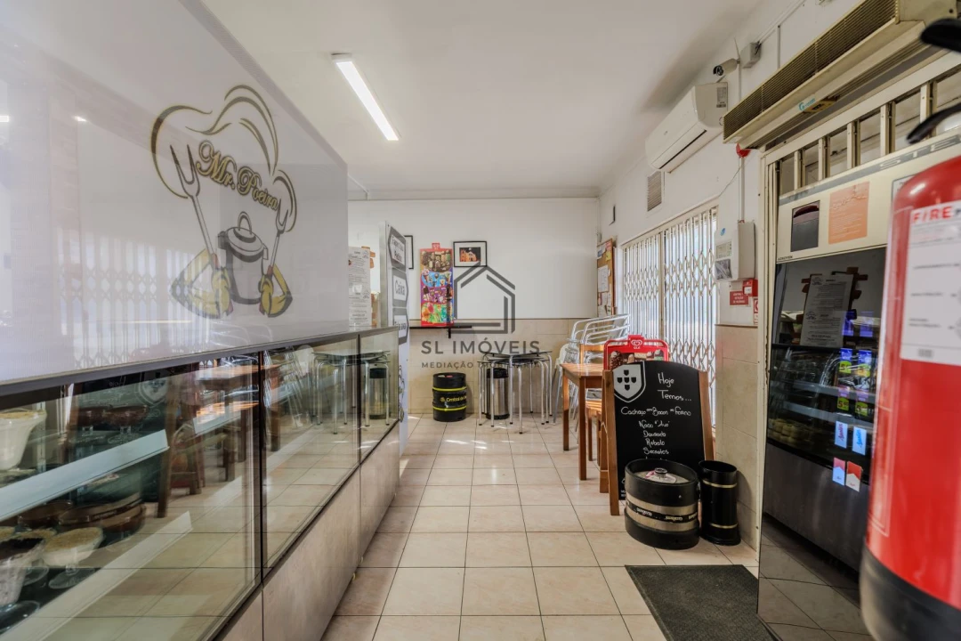 Loja para Trespasse em Montijo e Afonsoeiro Foto 26